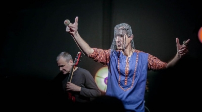 Soirée 4, épisode 14 de Jazz à Carthage Bumcello (photos)