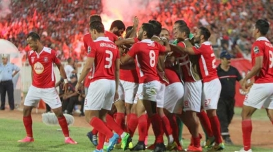 Report du match ESS contre Al Hilal 