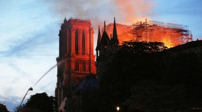 Notre-Dame : Après les Pinault, Bernard Arnault annonce un don de 200 millions