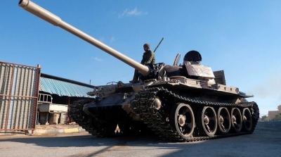 Libye : des tirs de roquettes sur la capitale Tripoli