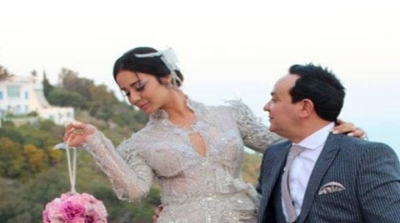 Signature du contrat de mariage d' Alaa Chebbi