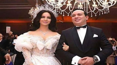 Ala Chebbi et Ramla fêtent leur mariage 