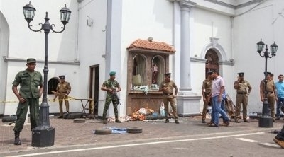Daech revendique les attentats au Sri Lanka