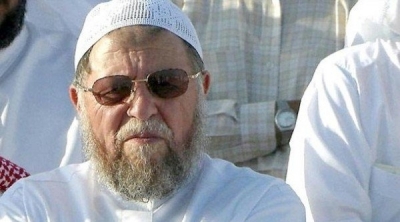 Décès d'Abassi Madani chef historique du FIS algérien