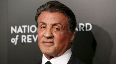 Sylvester Stallone en Tunisie 