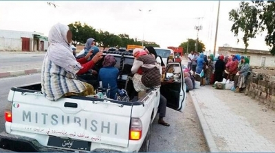 Sidi Bouzid: 12 ouvrières agricoles mortes dans un accident