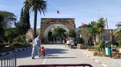 Parc Nahli :Un grave accident de la route fait 4 morts et 2 blessés