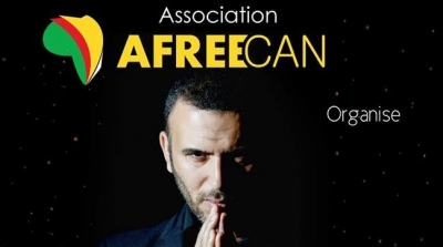 Les fonds de 'Just Abdelli 'seront versés au profit de l’association AFREECAN
