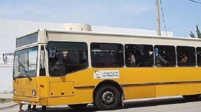 Mannouba : 6 blessés dans un accident de  bus 