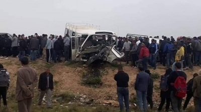 Accident de Feriana : Le bilan s'alourdit
