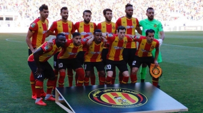 Formation probable de l’EST contre Mazembe 