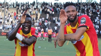 Ligue des champions : L’Espérance en finale