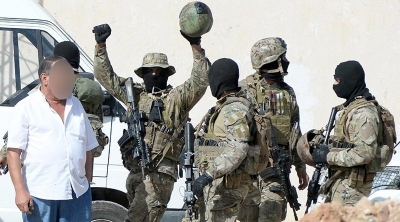 Sidi Bouzid : 3 terroristes abattus dans et saisie d’armes