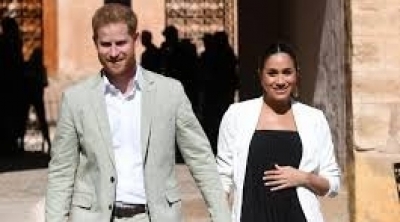It's a boy : Meghan Markle et Harry sont parents !