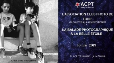 ACPT : 6ème édition de la balade photographique à la belle étoile 