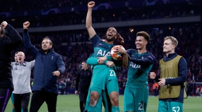 'Remontada' à l’Anglaise : Tottenham renverse l’Ajax et rejoint Liverpool