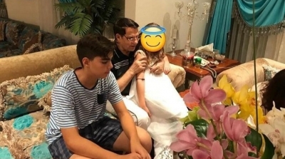 Samir ElWafi dément la photo de Ben Ali postée par K2Rhym