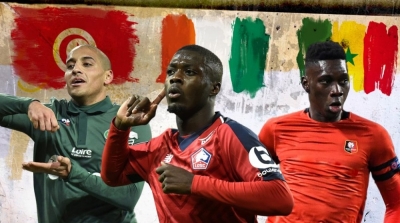 Khazri, Pépé et Sarr finalistes du Prix Marc-Vivien Foé 2019