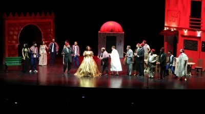 L’avant-première 'Les années folles Ask Ellil' à la cité de la culture 