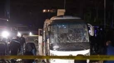 Egypte : 12 terroristes éliminés suite à l’attaque contre un bus touristique