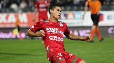 Hamdi Harbaoui meilleur buteur en Belgique 