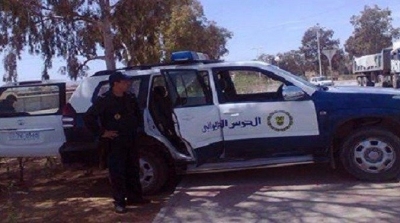 Tentative d'agression de la Garde Douanière à Sidi Bouzid 