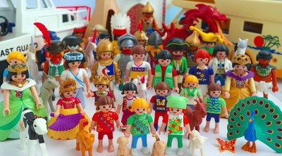 Sousse : Saisie de jouets de contrebande de 7 MD