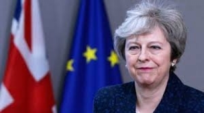 Bretagne : Theresa May présente sa démission
