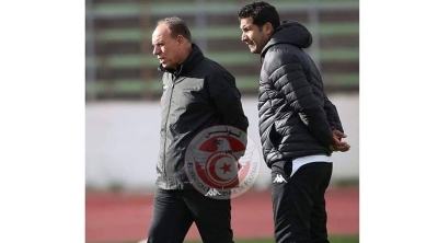 Ferid Ben Belgacem et Anis Boussaidi rejoignent Alain Giresse