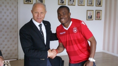 Souleymane Coulibaly s’engage avec l’Etoile 