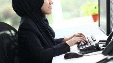 Une offre d’emploi pour 'secrétaire voilée' fait le tour de la toile