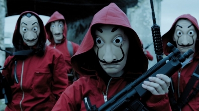 La Casa de Papel saison 3 sortira le 19 juillet