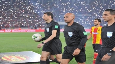 L'arbitre égyptien Gehad Grisha suspendu par la CAF