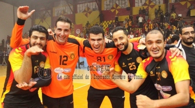 Hand-ball : l’Espérance champion de Tunisie 