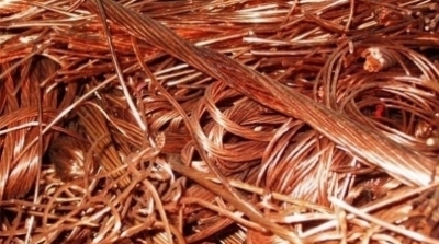 Sbeïtla : Saisie d’un véhicule transportant du cuivre de contrebande