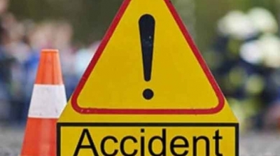 Kairouan :19 blessés dans un accident de la route