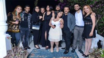 Fiançailles de Rabii Takali et Oumayma Ben Hafsia