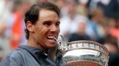 Roland Garros : Rafael Nadal remporte une 12e victoire