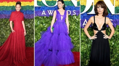 Les stars du tapis rouge des Tony Awards 2019 (photos)