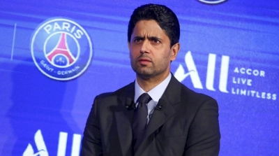 Soupçons de corruption : le président du PSG Nasser Al-Khelaïfi à nouveau chez le juge
