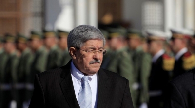 Algérie : l'ex-Premier ministre Ahmed Ouyahia écroué