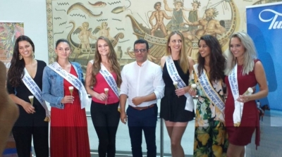 Tunisie : 6 candidates de Miss France 2019 à Djerba (Photos)