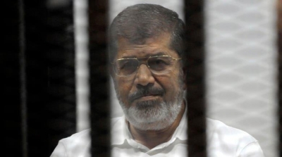 Décès de l'ex-Président égyptien Mohamed Morsi 