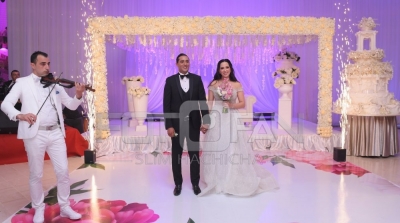 Mariage de Faycel Lahdhiri (photos) 