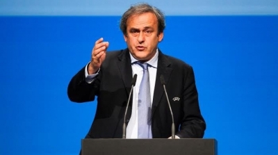 Michel Platini est sorti de garde à vue