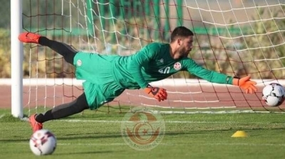 CAN2019: Moez Hassan gardien de but de l’EN face au Mali