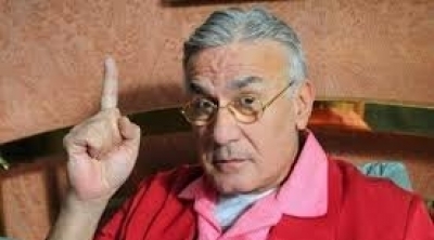 Décès de l'acteur égyptien Ezzat Abou Aouf