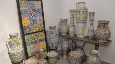 Poterie Slim Gharbi : quand les Beaux-Arts rencontrent la céramique de Nabeul