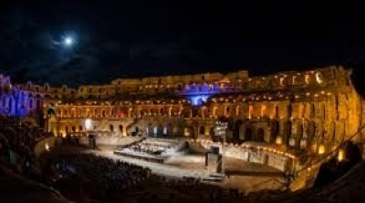 Le Festival International de Musique Symphonique d'El Jem  : La 34 éme édition du 5 juillet au 9 août 2019