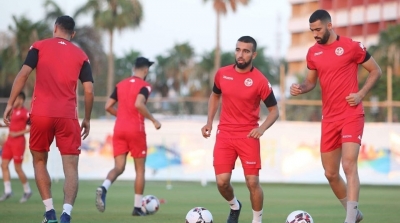 CAN 2019: formation probable de la Tunisie face au Ghana